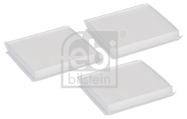 FEBI BILSTEIN Filtersatz, Innenraumluft