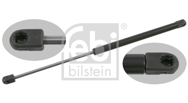 FEBI BILSTEIN Gasfeder, Frontklappe