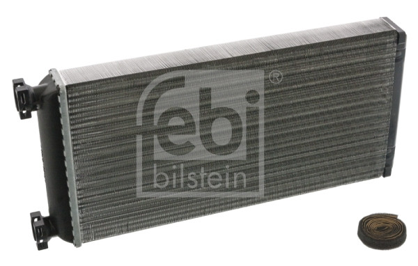 FEBI BILSTEIN Wärmetauscher, Innenraumheizung