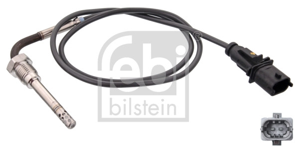 FEBI BILSTEIN Sensor, Abgastemperatur