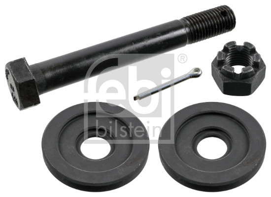 FEBI BILSTEIN Reparatursatz, Federlager-Rahmen