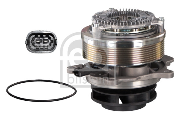 FEBI BILSTEIN Wasserpumpe, Motorkühlung