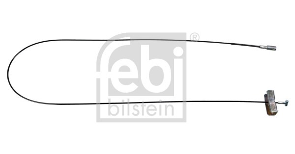 FEBI BILSTEIN Seilzug, Feststellbremse