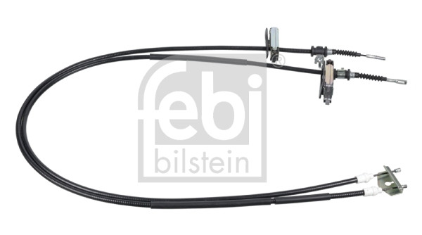 FEBI BILSTEIN Seilzug, Feststellbremse