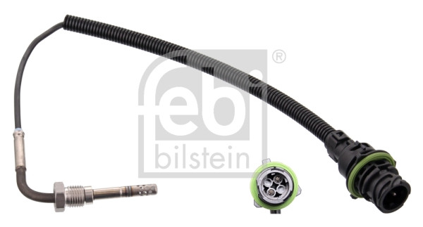 FEBI BILSTEIN Sensor, Abgastemperatur