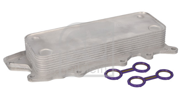 FEBI BILSTEIN Ölkühler, Motoröl