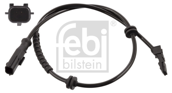 FEBI BILSTEIN Sensor, Raddrehzahl