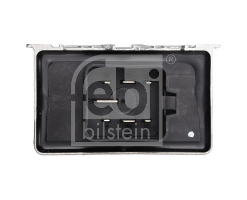 FEBI BILSTEIN Relais, Glühanlage