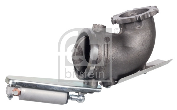 FEBI BILSTEIN Krümmer, Abgasanlage