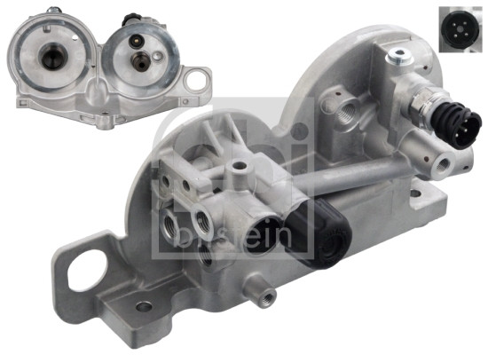 FEBI BILSTEIN Gehäuse, Kraftstofffilter