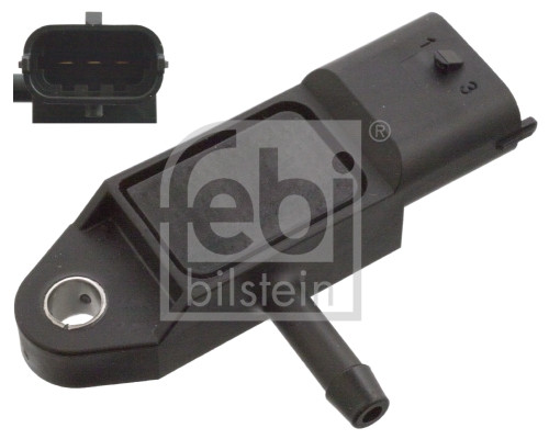 FEBI BILSTEIN Sensor, Ladedruck