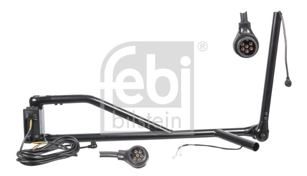 FEBI BILSTEIN Halter, Außenspiegel