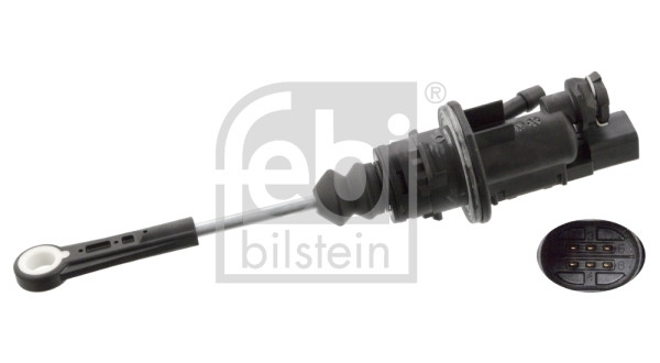 FEBI BILSTEIN Geberzylinder, Kupplung