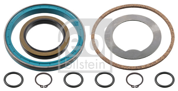 FEBI BILSTEIN Dichtungssatz, Radnabe