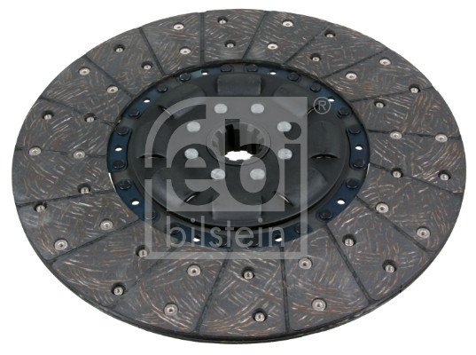 FEBI BILSTEIN Kupplungsscheibe