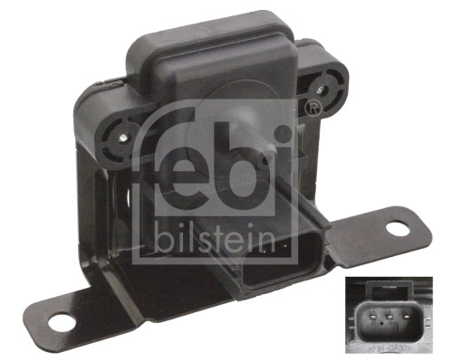 FEBI BILSTEIN Sensor, Saugrohrdruck