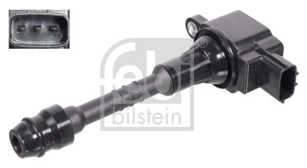 FEBI BILSTEIN Zündspule