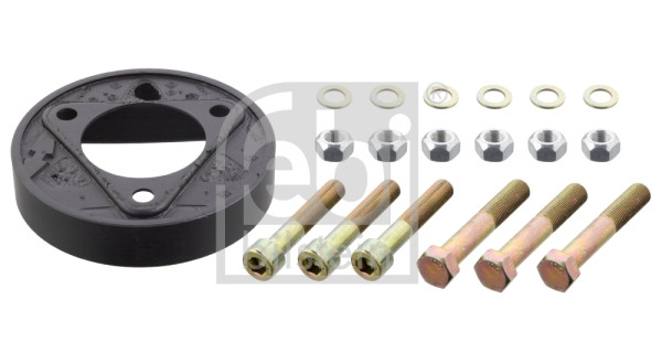 FEBI BILSTEIN Schwingungstilger, Gelenkwelle