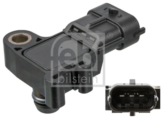 FEBI BILSTEIN Sensor, Saugrohrdruck