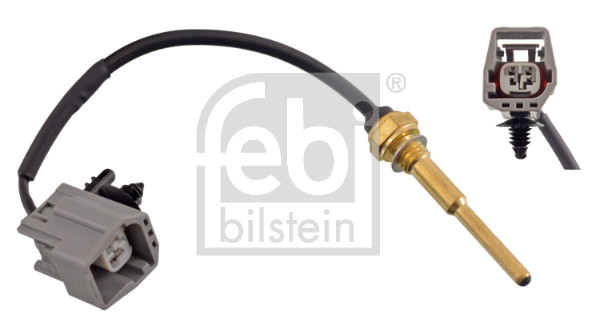 FEBI BILSTEIN Sensor, Kühlmitteltemperatur