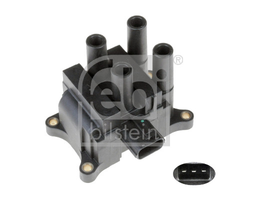 FEBI BILSTEIN Zündspule