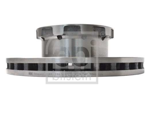 FEBI BILSTEIN Bremsscheibe