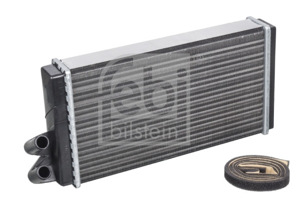 FEBI BILSTEIN Wärmetauscher, Innenraumheizung