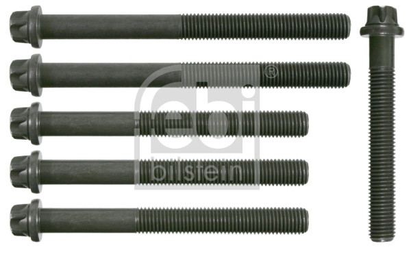 FEBI BILSTEIN Zylinderkopfschraubensatz