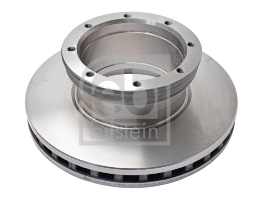 FEBI BILSTEIN Bremsscheibe