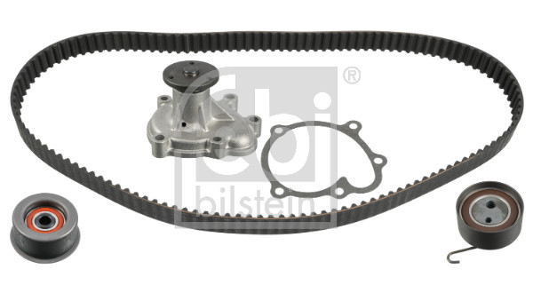 FEBI BILSTEIN Wasserpumpe + Zahnriemensatz