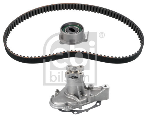 FEBI BILSTEIN Wasserpumpe + Zahnriemensatz