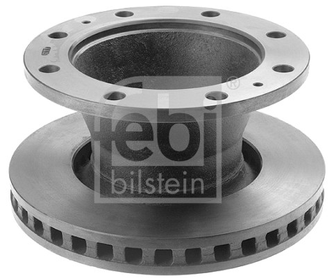 FEBI BILSTEIN Bremsscheibe