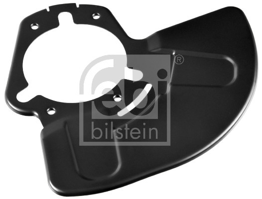 FEBI BILSTEIN Spritzblech, Bremsscheibe