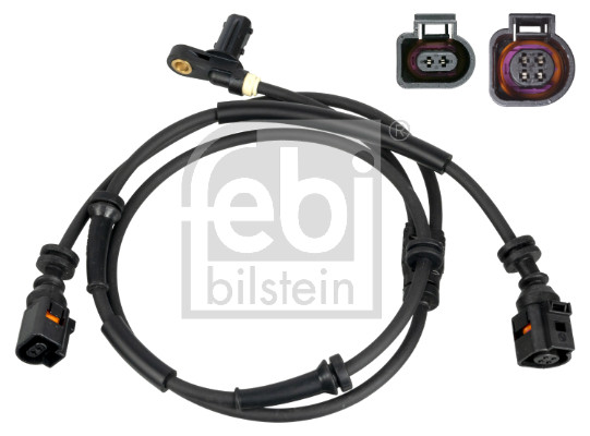 FEBI BILSTEIN Sensor, Raddrehzahl