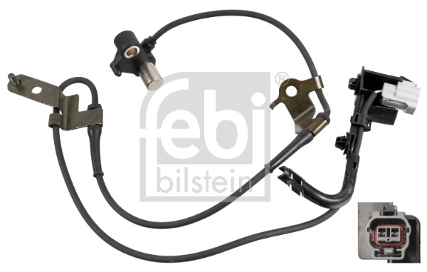 FEBI BILSTEIN Sensor, Raddrehzahl