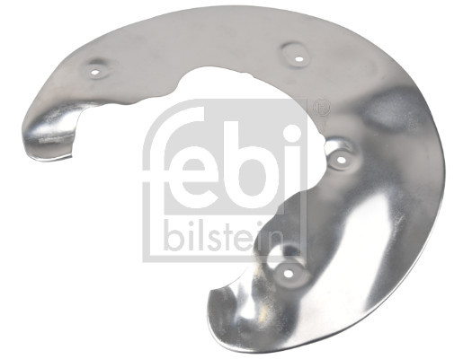 FEBI BILSTEIN Spritzblech, Bremsscheibe