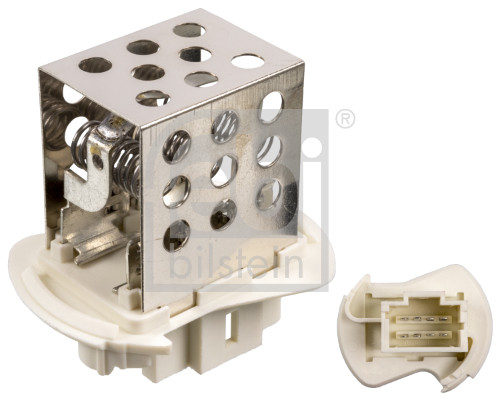 FEBI BILSTEIN Widerstand, Innenraumgebläse