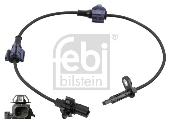 FEBI BILSTEIN Sensor, Raddrehzahl