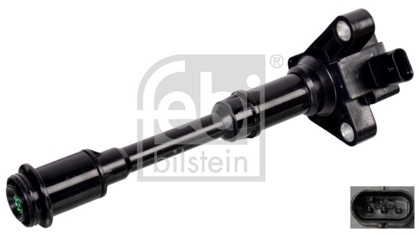 FEBI BILSTEIN Zündspule