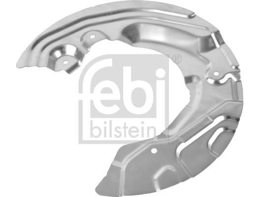 FEBI BILSTEIN Spritzblech, Bremsscheibe