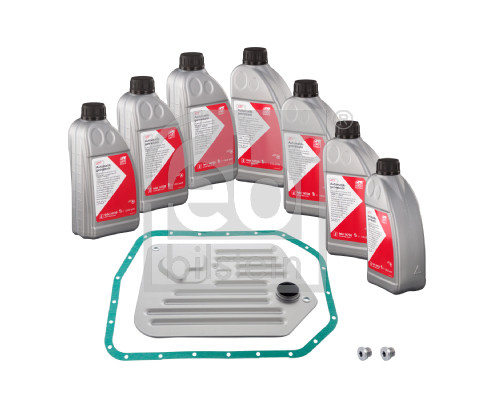 FEBI BILSTEIN Teilesatz, Automatikgetriebe-Ölwechsel