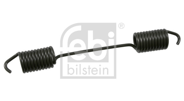 FEBI BILSTEIN Feder, Bremsbacken