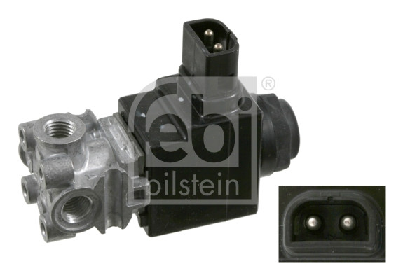 FEBI BILSTEIN Magnetventil