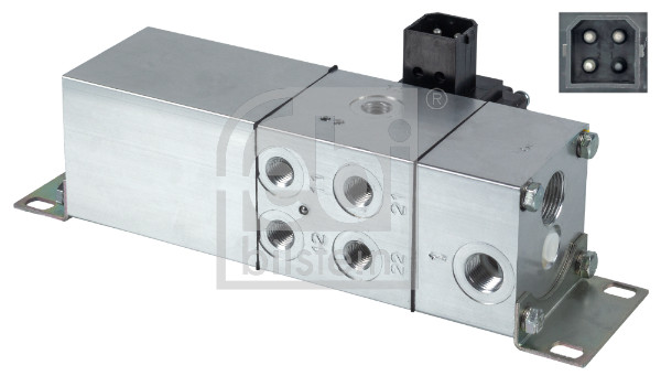 FEBI BILSTEIN Magnetventil
