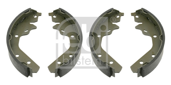 FEBI BILSTEIN Bremsbackensatz, Feststellbremse