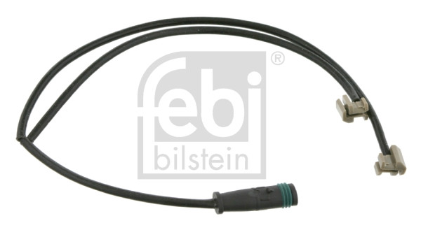 FEBI BILSTEIN Warnkontakt, Bremsbelagverschleiß
