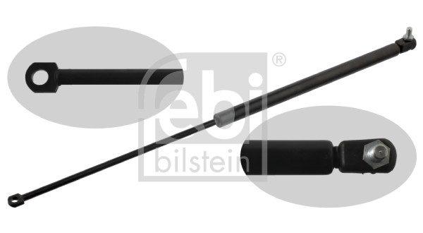 FEBI BILSTEIN Gasfeder, Koffer-/Laderaum