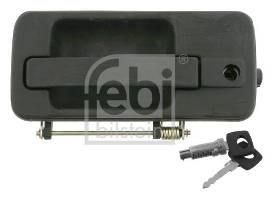 FEBI BILSTEIN Türaußengriff