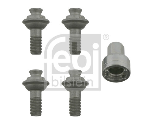 FEBI BILSTEIN Radschraube
