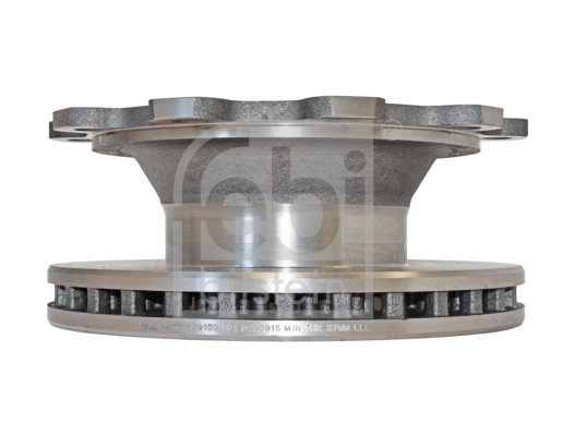 FEBI BILSTEIN Bremsscheibe